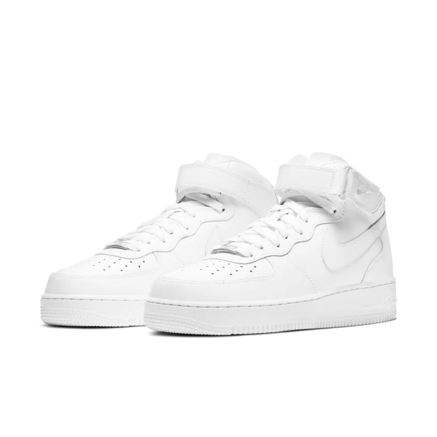 AIR FORCE 1 MID סניקרס - Image 3