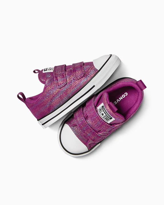 CTAS RAVE 2V OX QUANTUM VIOLET סניקרס - Image 3