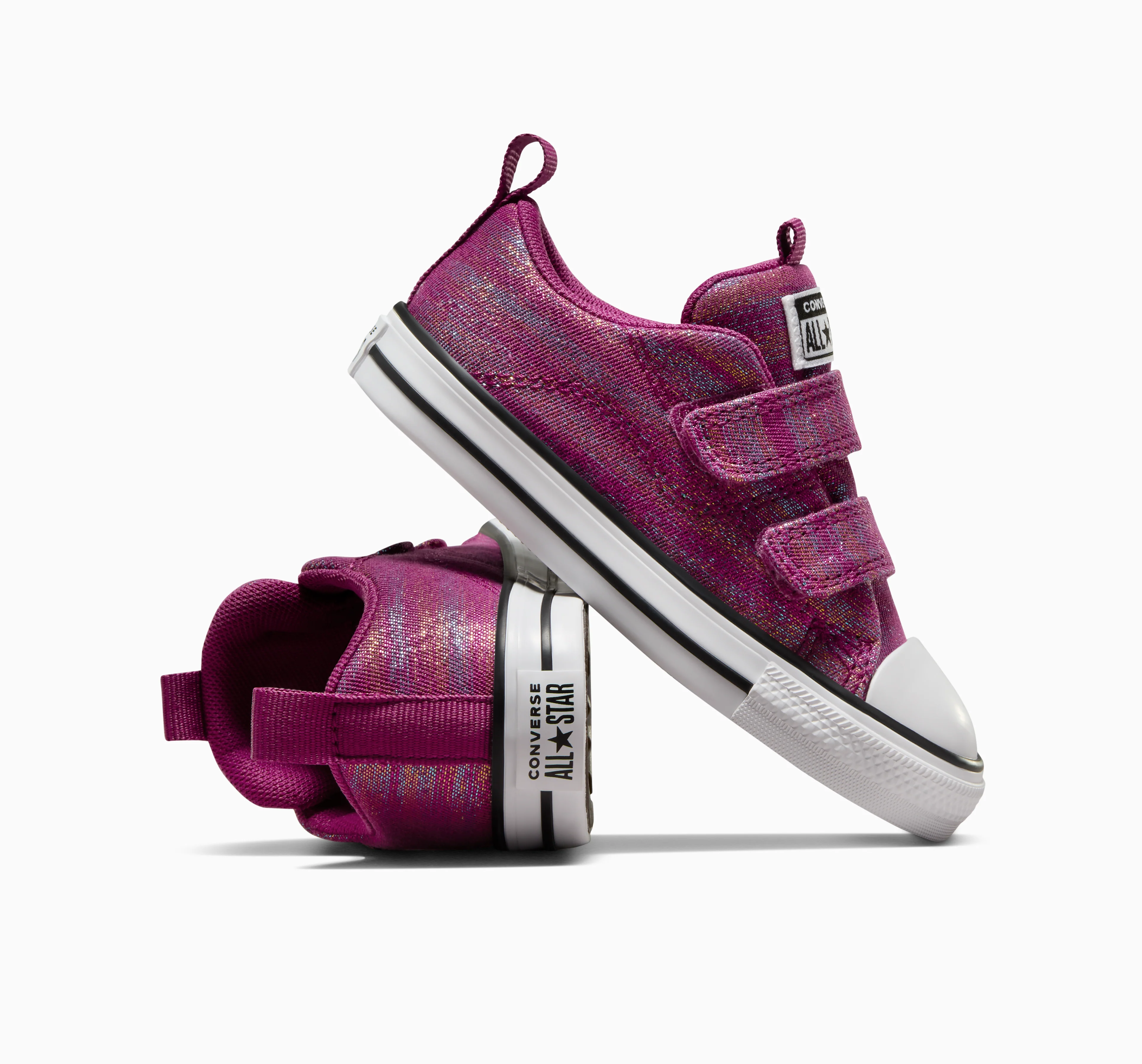 CTAS RAVE 2V OX QUANTUM VIOLET סניקרס - Image 4