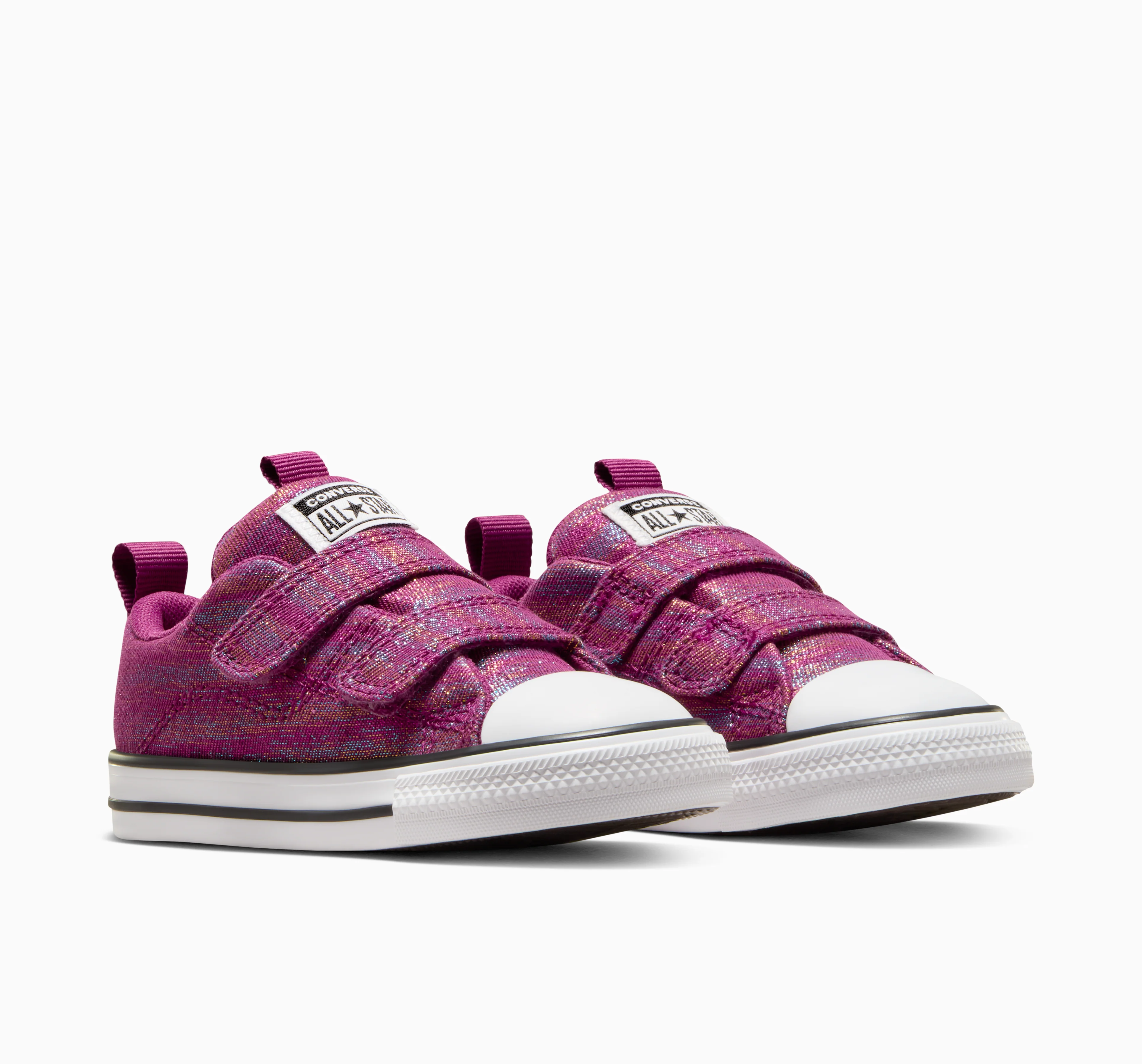 CTAS RAVE 2V OX QUANTUM VIOLET סניקרס - Image 5