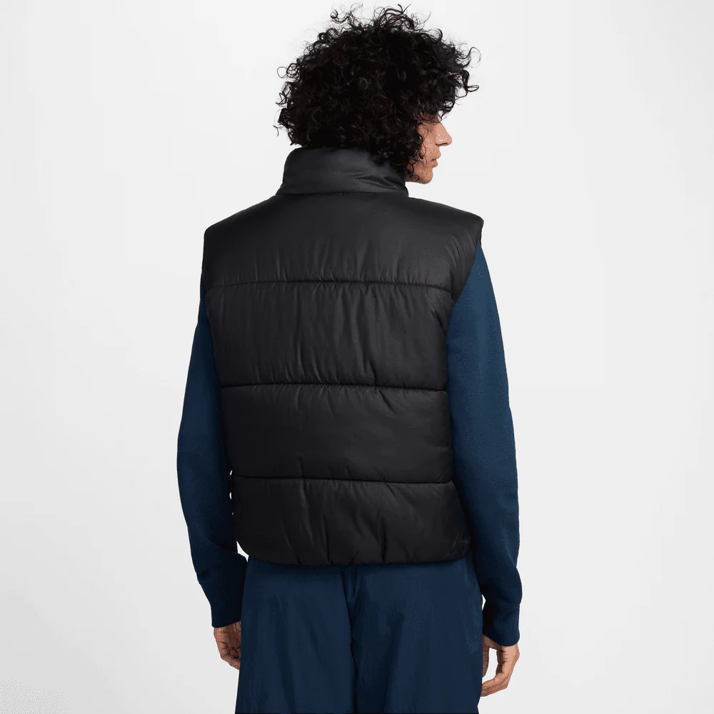 SPORTSWEAR CLASSIC PUFFER ווסט - Image 3