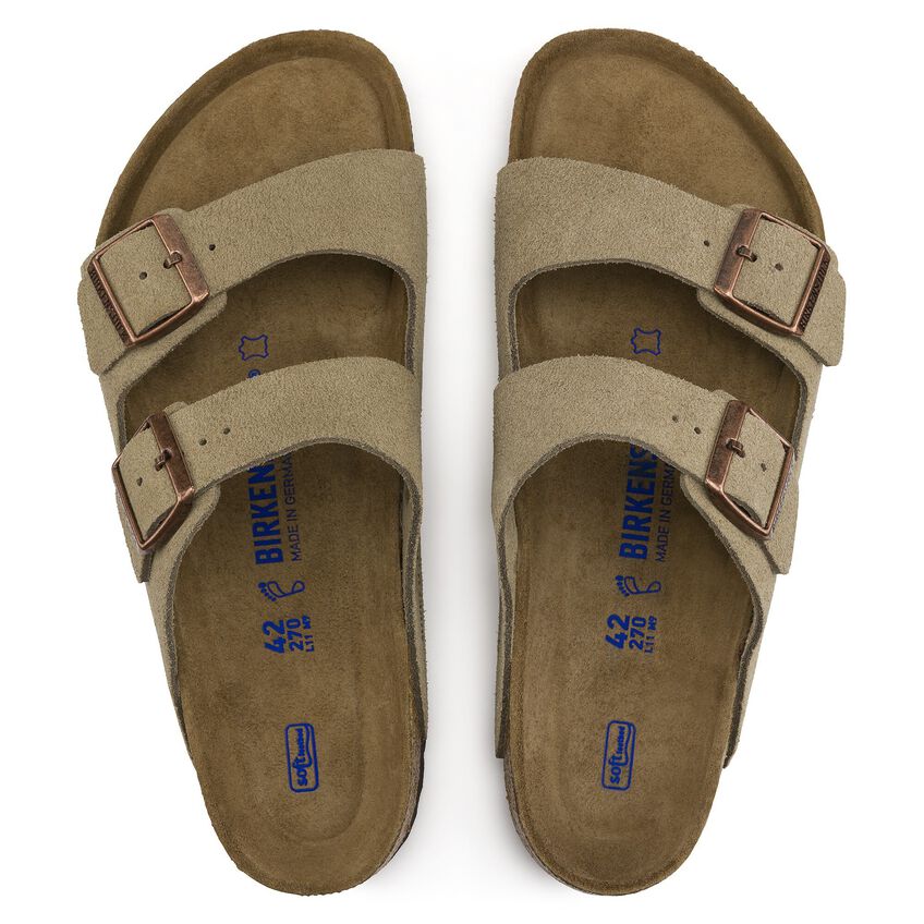 ARIZONA SOFT FOOTBED סנדלים - Image 4