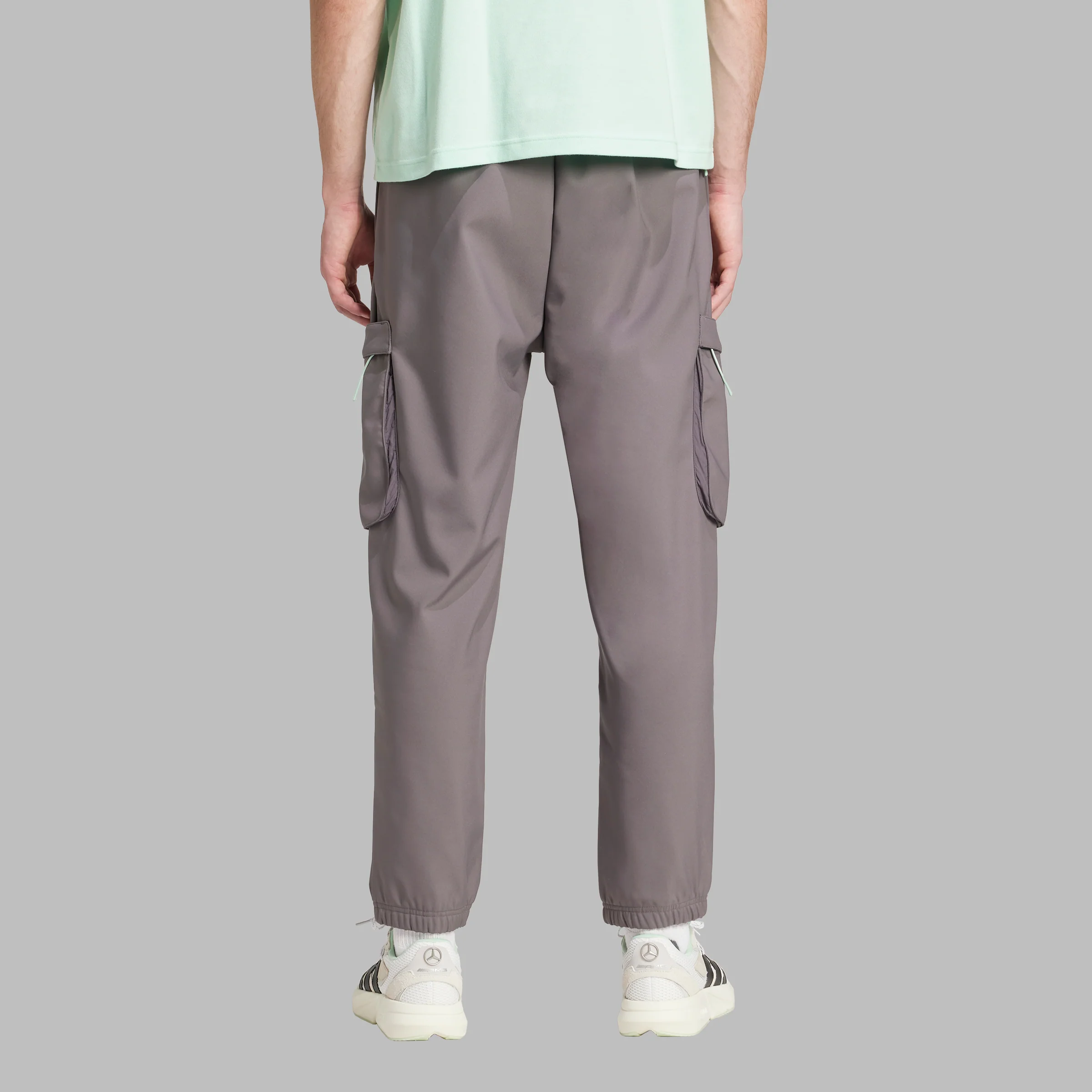 MERCEDES - PETRONAS FORMULA 1  מכנס טרנינג - Image 6