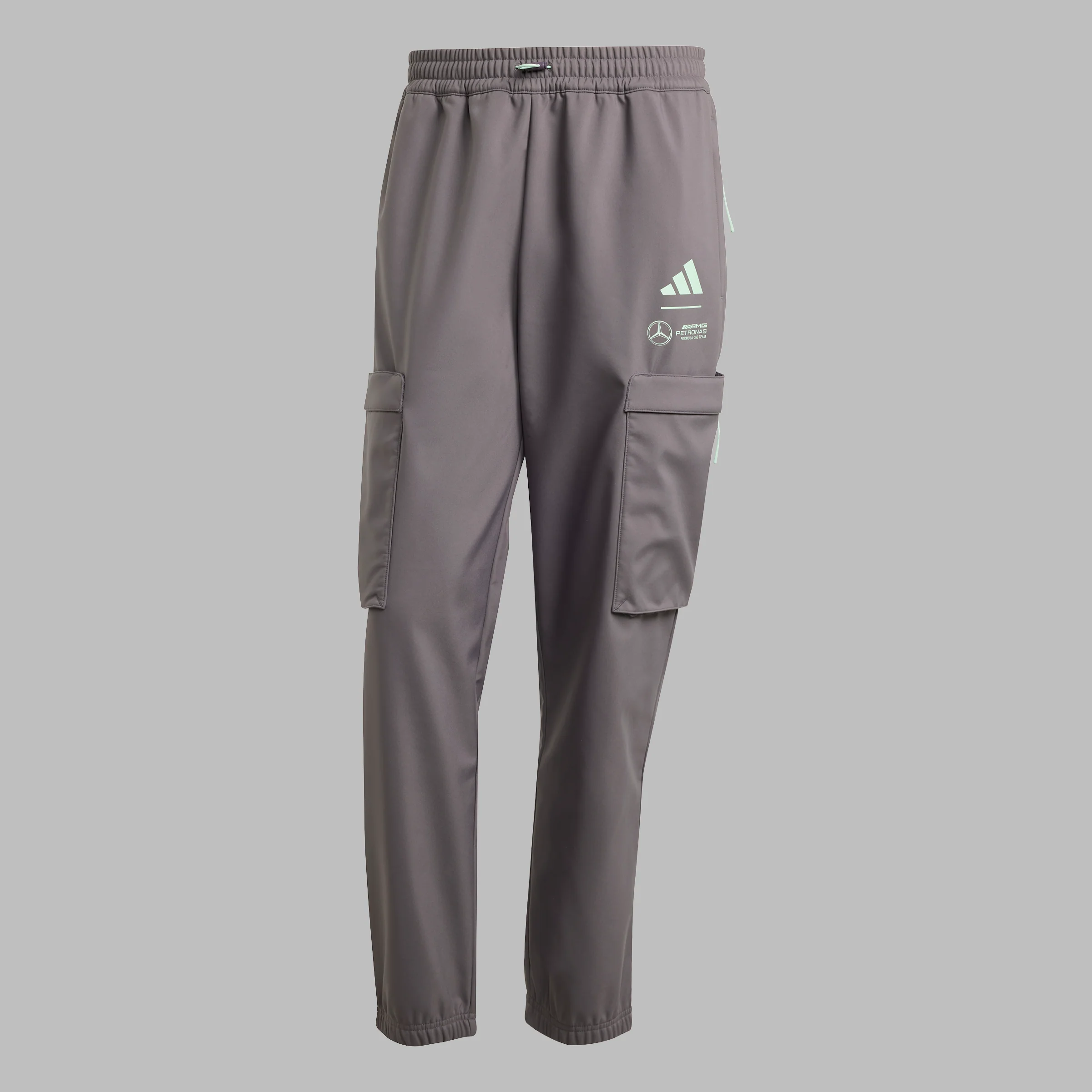 MERCEDES - PETRONAS FORMULA 1  מכנס טרנינג - Image 8