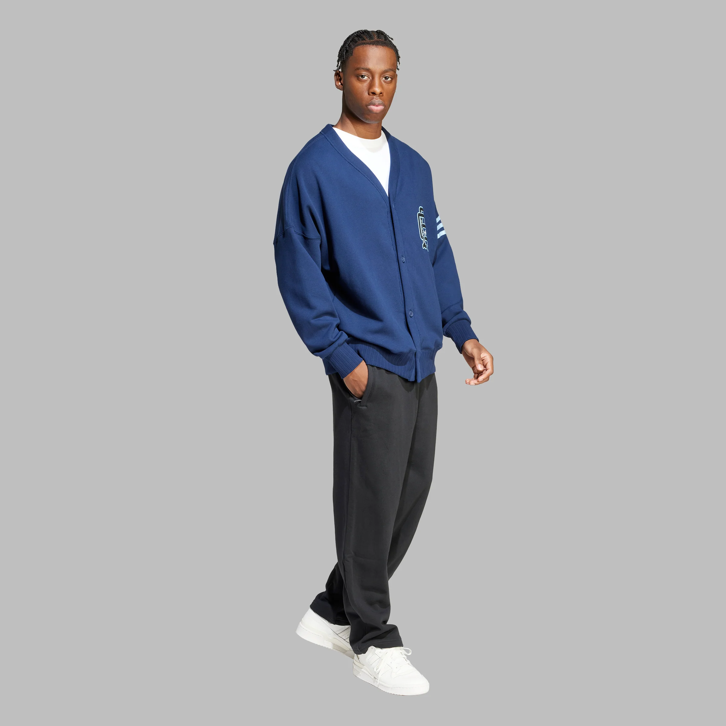 Q12 VARSITY PAN מכנסי טרנינג - Image 3