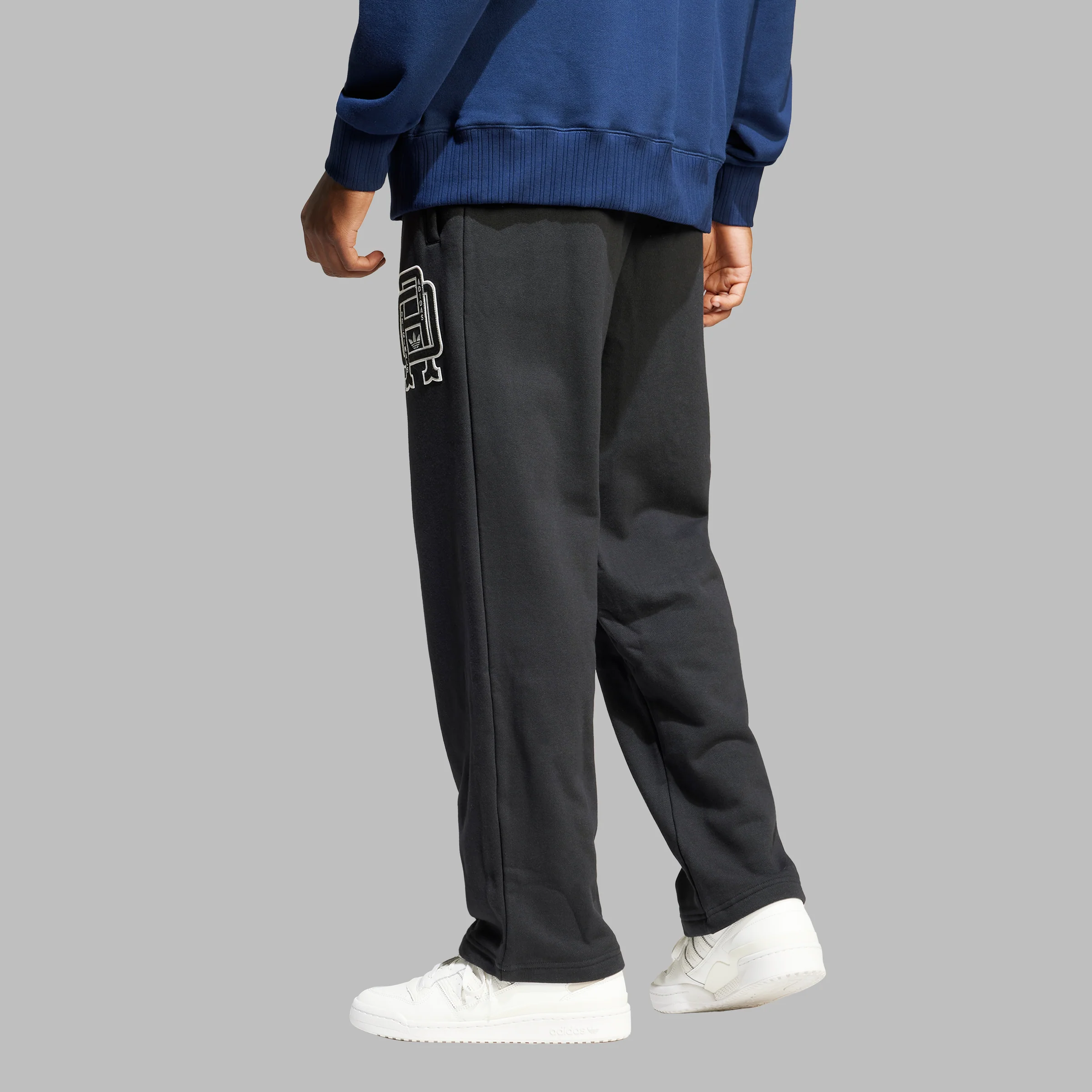 Q12 VARSITY PAN מכנסי טרנינג - Image 4