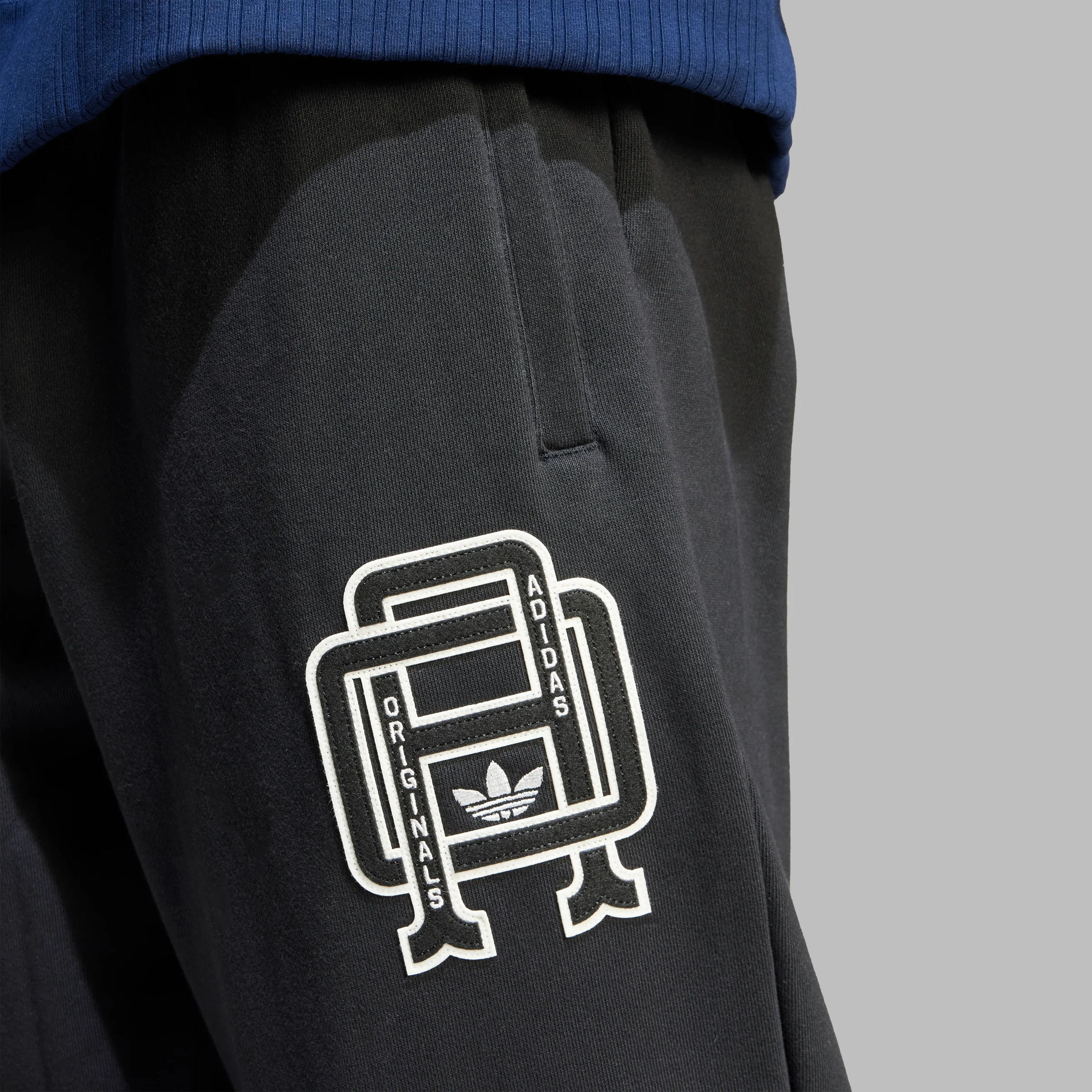 Q12 VARSITY PAN מכנסי טרנינג - Image 6