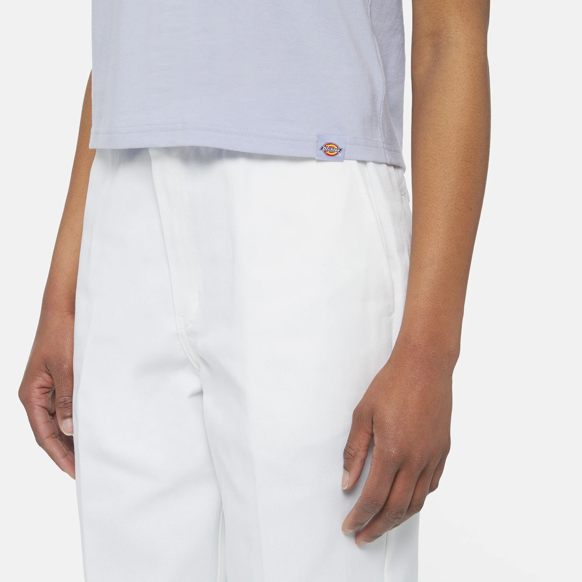 SALTVILLE CROP טי שרט - Image 3