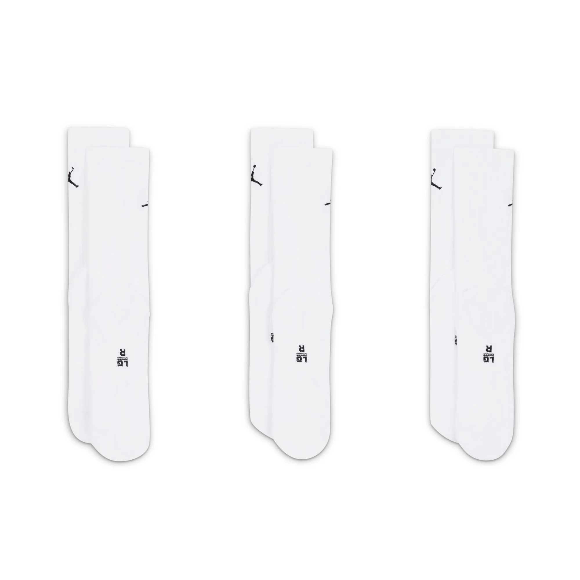 JORDAN מארז 3 זוגות גרביים - Image 3