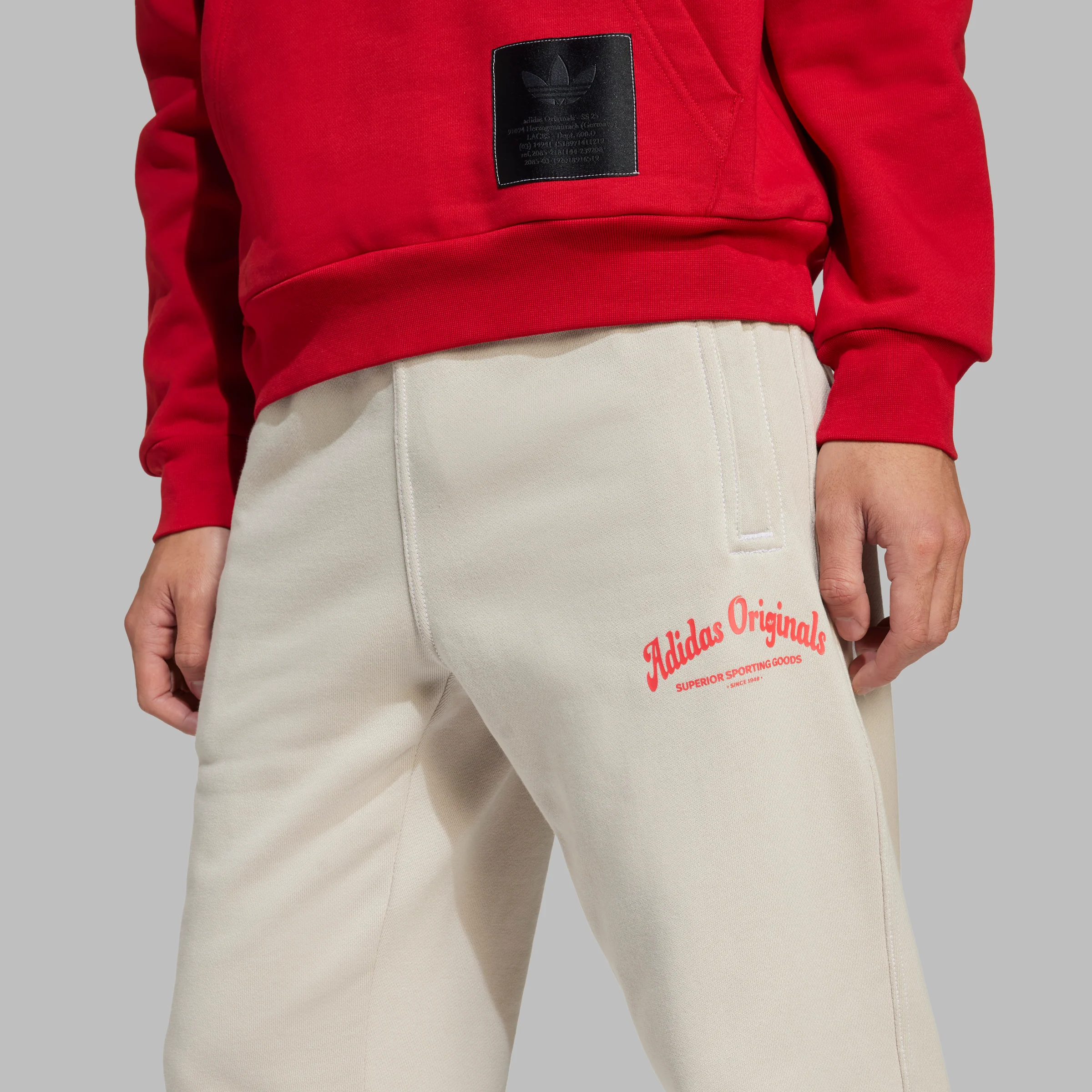 WAB  TRACK PAN מכנסי טרנינג - Image 4